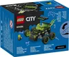 LEGO City Voiture de Course des Jeux Vidéo 60484 Voir les images du produit 3