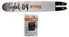 Stihl Führungsschiene Light 04 40cm 3/8'P 1,3mm 30050004813 Produktbild-Vorschau 1