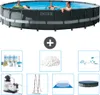Intex Round Ultra XTR Frame Swimming Pool – 610 x 122 cm – Produktbild-Vorschau 1