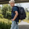 Beckmann Sport Air 30 Black Coated Schulrucksack Produktbild-Vorschau 11