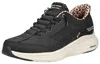 Skechers Slip-Ins: Contour Foam  Sneakers Laag - Zwart - Voir les images du produit 9