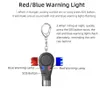 Allarme personale con mini torcia LED ricaricabile Anteprima dell’immagine prodotto 3