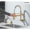 Björn | gastronomia rubinetto monoforo a parete per acqua Anteprima dell’immagine prodotto 3