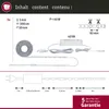 Paulmann SimpLED Power LED Strip Neutralweiß Komplettset Produktbild-Vorschau 4
