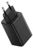 Baseus GaN6 Pro Universal Schwarz AC Schnellladung Drinnen Anteprima dell’immagine prodotto 6