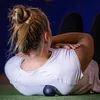 Matchu Sports Faszienball Ø 6,5cm Gummi Massageball - Produktbild-Vorschau 3