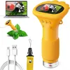 Handy Mikroskop für Kinder 200X, tragbares digitales Produktbild-Vorschau 1