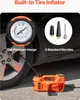 Kit martinetto elettrico 5t con avvitatore ad impulsi Anteprima dell’immagine prodotto 4