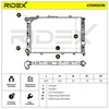 RIDEX 470R0018 Kühler Wasserkühler Motorkühler für ALFA Produktbild-Vorschau 7