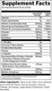 Rule1 R1 Roar (30 serv) Blue Razz - Pre-Workout - Produktbild-Vorschau 4