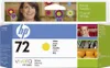 TIN HP # 72 C9373A yellow Produktbild-Vorschau 1