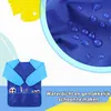 Delantales de pintura para niños, delantales impermeables Vista previa de la imagen del producto 3