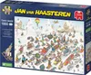 Jan van Haasteren 1110100025, 1000 szt., Humor, 12 lat(a) Podgląd zdjęcia produktu 5