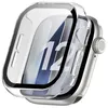 Custodia per smartwatch + vetro protettivo 9H per Apple Anteprima dell’immagine prodotto 1