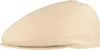 Bullani knautschbare Schiebermütze Flatcap aus 100% Leinen in beige Produktbild-Vorschau