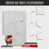 Meisterhome® Fenster Sonnenschutz mit Saugnäpfen - Weiß - Produktbild-Vorschau 5