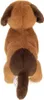 Teddy Hermann Hundewelpe Milow weiß/braun 25 cm Kuscheltier Produktbild-Vorschau 2