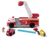PAW Patrol PAW VHC Fire Rescue Dlx Fire Truck GML, Hasičské Náhľad obrázku produktu 28