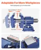 VEVOR Hochleistungs-Schraubstock, 165 mm Backenbreite, 125 Produktbild-Vorschau 8