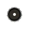 Kraft & Dele KD1060 roue à chaîne pour le bois 125mmx22,2mm Voir les images du produit 1