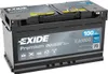 Exide Starterbatterie 12V 100Ah 900A (En) Voir les images du produit 18