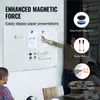 VEVOR Magnetisches Glas-Whiteboard, Wandtafel Trocken Produktbild-Vorschau 3