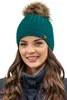 Vivisence damen bommelmütze und schal set warm Produktbild-Vorschau 3