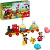 LEGO DUPLO Disney Mickey und Minnie Geburtstagszug 10941, Produktbild-Vorschau 1