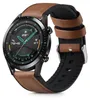 kwmobile Leder Uhrenarmband für Huawei Huawei Watch GT / Produktbild-Vorschau 1