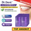 Dr. Dent™ Lila Whitening Strips Zahnaufhellung Bleaching Produktbild-Vorschau 2