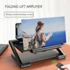 Skládací 3D HD lupa pro mobilní telefony, filmy a videa Náhled obrázku produktu 5