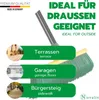 Novaliv Premium Krallenbesen mit Stiel 40cm, Spezialbesen Produktbild-Vorschau 3