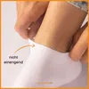 Sneaker Socken Bio Baumwolle Herren Damen - 16399 weiß Produktbild-Vorschau 5