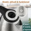 Clatronic® Wasserkocher Edelstahl 1,7L | BPA frei | 2200W | Produktbild-Vorschau 7