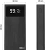 Powerbanka EMOS BetaQ 20, 20 000 mAh, 22,5 W, černá Produktbild-Vorschau