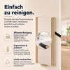 MONZANA Heizkörperbürste 84 cm Lang Flexibel Staub Produktbild-Vorschau 5