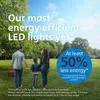 LED E27 Normal 7,3 W (100 W) Mattiert 1535 lm 2700 K Produktbild-Vorschau 9