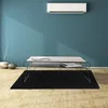 Mata ochronna pod krzesło 100x140cm RUHHY - czarna Podgląd zdjęcia produktu 8