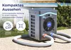 Mini pompa di calore GRE 30 m3 HPM30 Anteprima dell’immagine prodotto 4