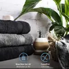 Komfortec 4er Handtücher 50x100 cm Set aus 100% Baumwolle, Produktbild-Vorschau 3