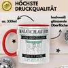 Marathonläuferin Und Prinzessin Tasse Geschenk Für Eine Produktbild-Vorschau 3