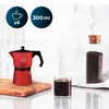 Cecotec Mokclassic 600, Mokka-Kanne, 0,3 l, Rot, Aluminium, Produktbild-Vorschau 5
