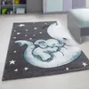 160x230 cm Dětský kusový koberec Kids 560 blue Náhled obrázku produktu 2
