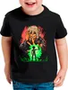 style3 Fight Villain Kinder T-Shirt superhero japan acade Produktbild-Vorschau 1