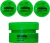 Morfose Ossion Matte Styling 3 x 100 ml Wax starker hold Produktbild-Vorschau 1