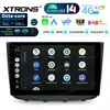 Xtrons PXP14M639GDAB Android Autoradio Mercedes-Benz Viano Produktbild-Vorschau 8