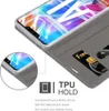 Cadorabo Hülle für Huawei MATE 20 LITE Schutzhülle in Grau Produktbild-Vorschau 3