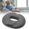 Coussin d'assise orthopédique rond, coussin pour coccyx en Voir les images du produit 1
