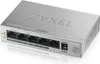 Zyxel GS1005-HP 5-Port Desktop Gigabit PoE+ Switch Produktbild-Vorschau 1