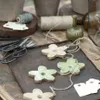 Nostalgische, kleine Gartenschere in schwarz aus Metall Produktbild-Vorschau 6